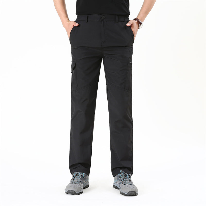Emiliano | Pantalón cargo clásico