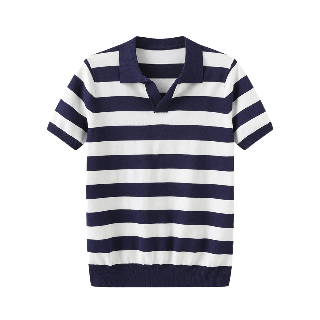 Francisco | Polo a rayas