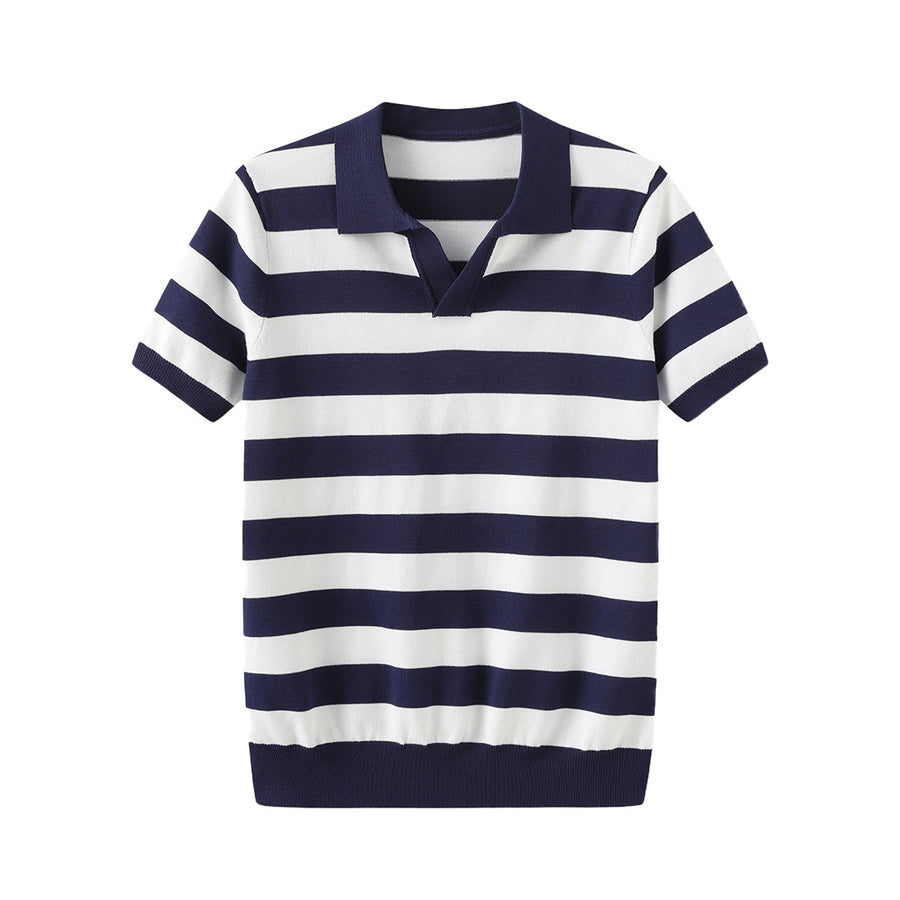 Francisco | Polo a rayas