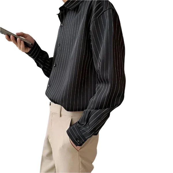 Alberto | Camisa Positano