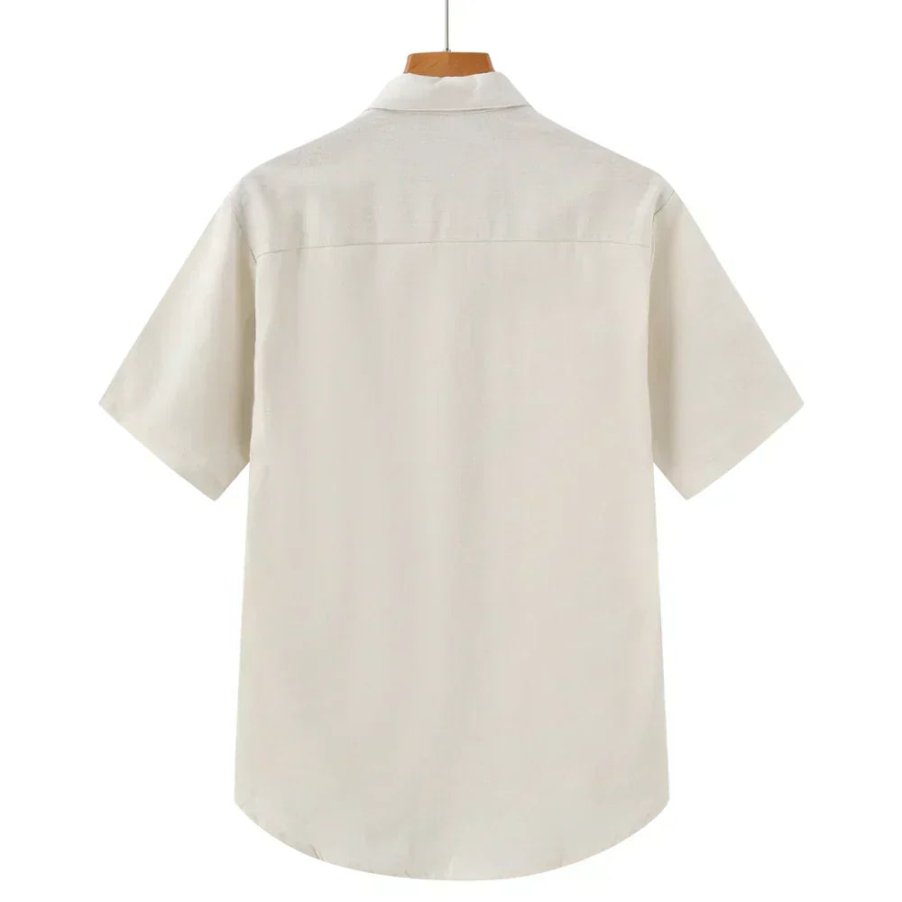 Rafael | Polo de lino