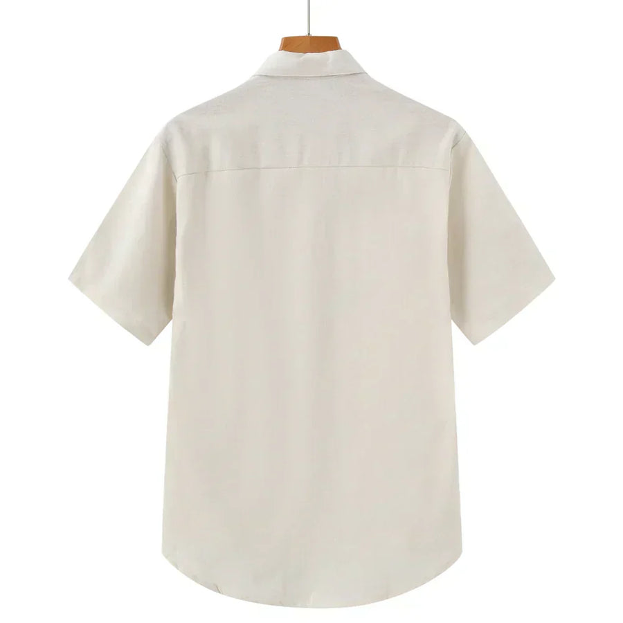 Rafael | Polo de lino