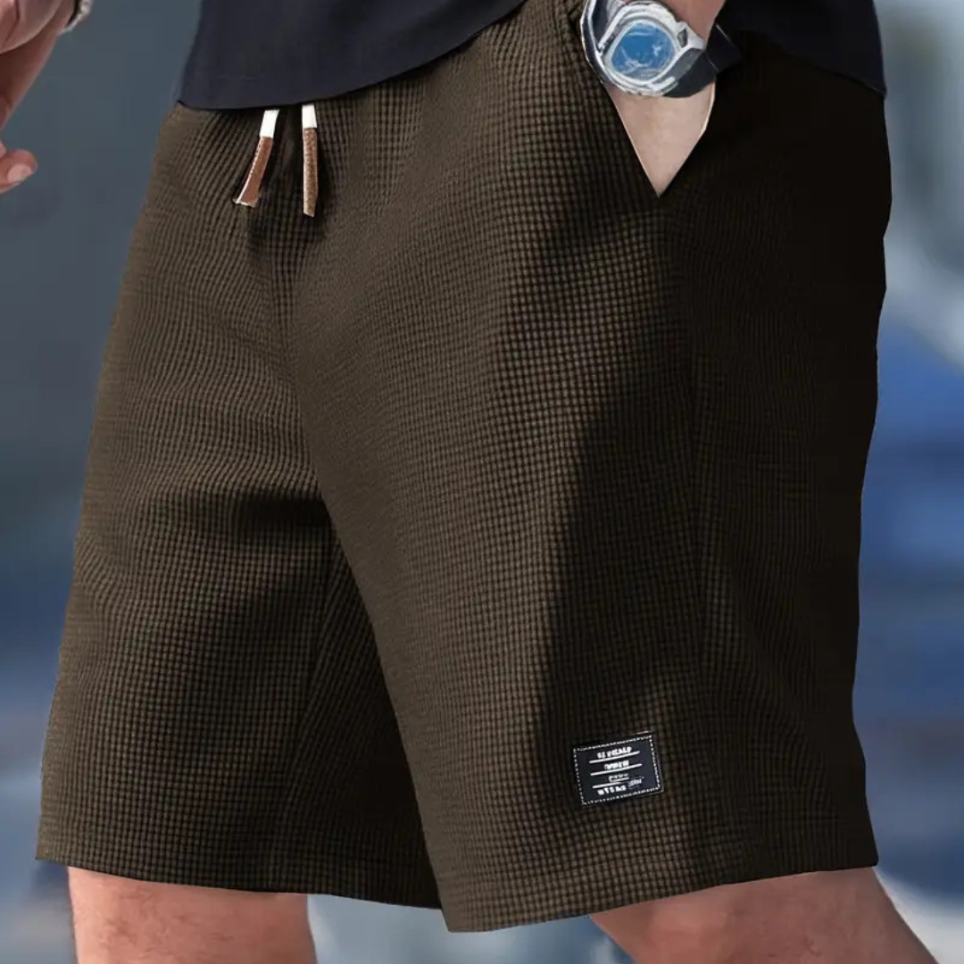 Santiago | Pantalones cortos de verano elegantes para hombre