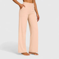 Hilda | Pantalón Elástico Elegante de Corte Entallado para Mujer