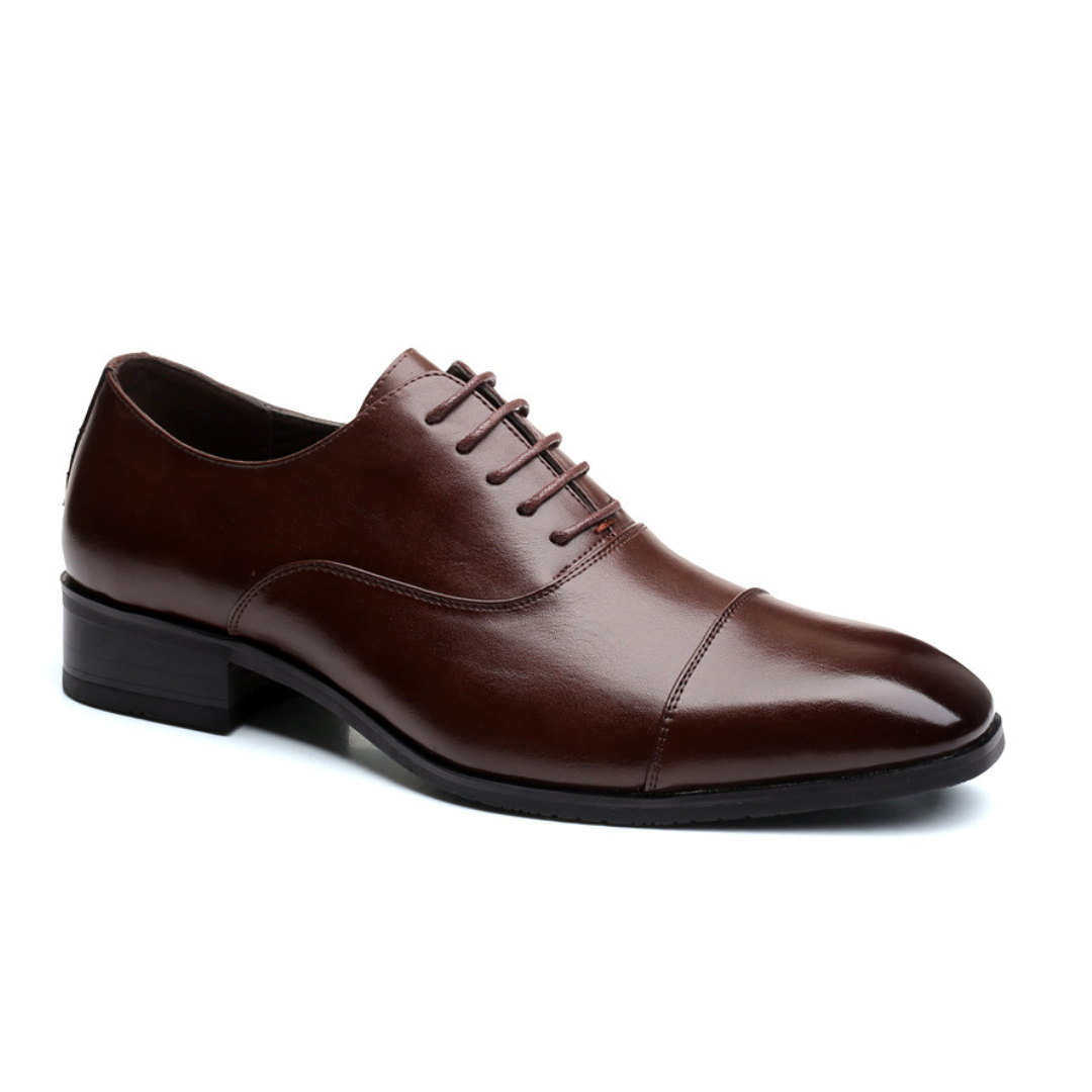 José | Zapatos clásicos de cuero