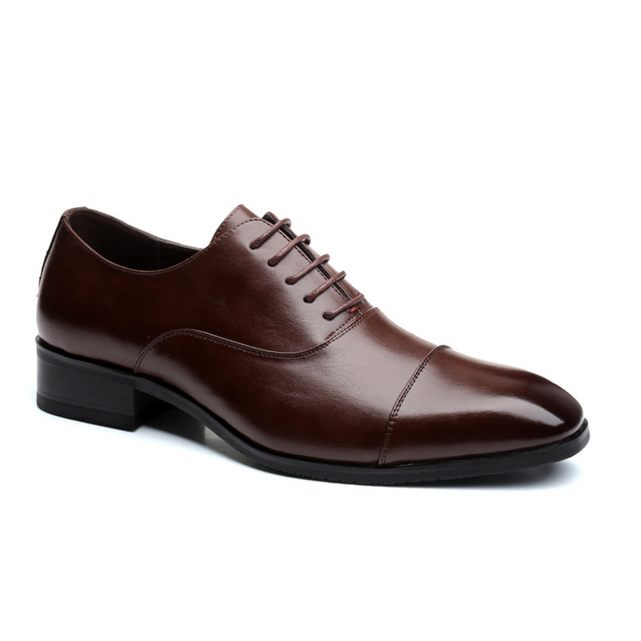 José | Zapatos clásicos de cuero