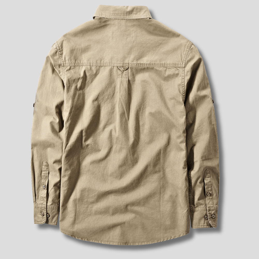 Antonio | Camisa cargo de estilo moderno