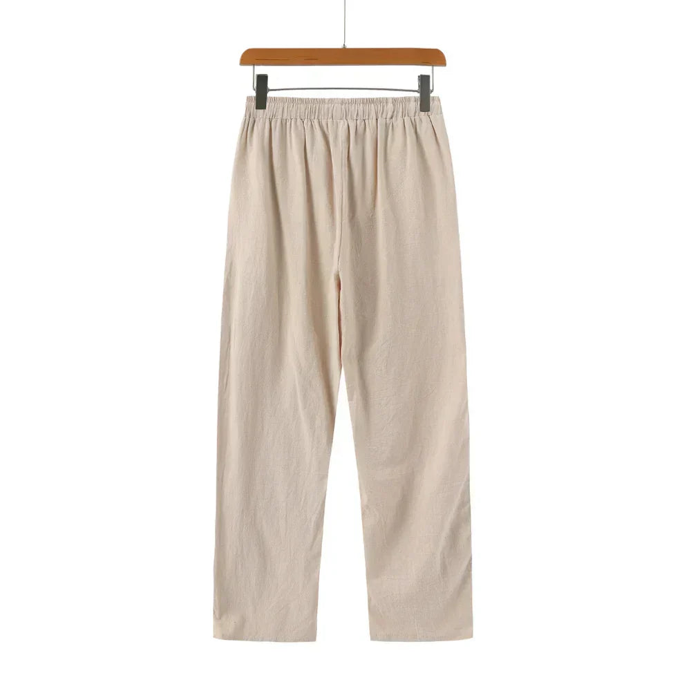 Carlos | Pantalón de lino