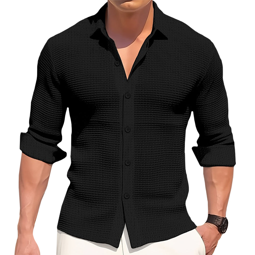 Manuel | Camisa de algodón