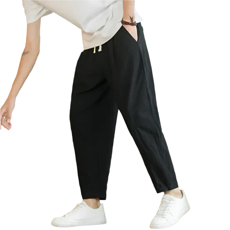 Leonardo | Pantalón de algodón Cancún