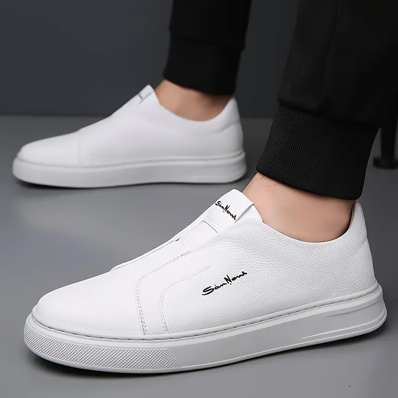 Jorge | Zapatos de cuero auténtico