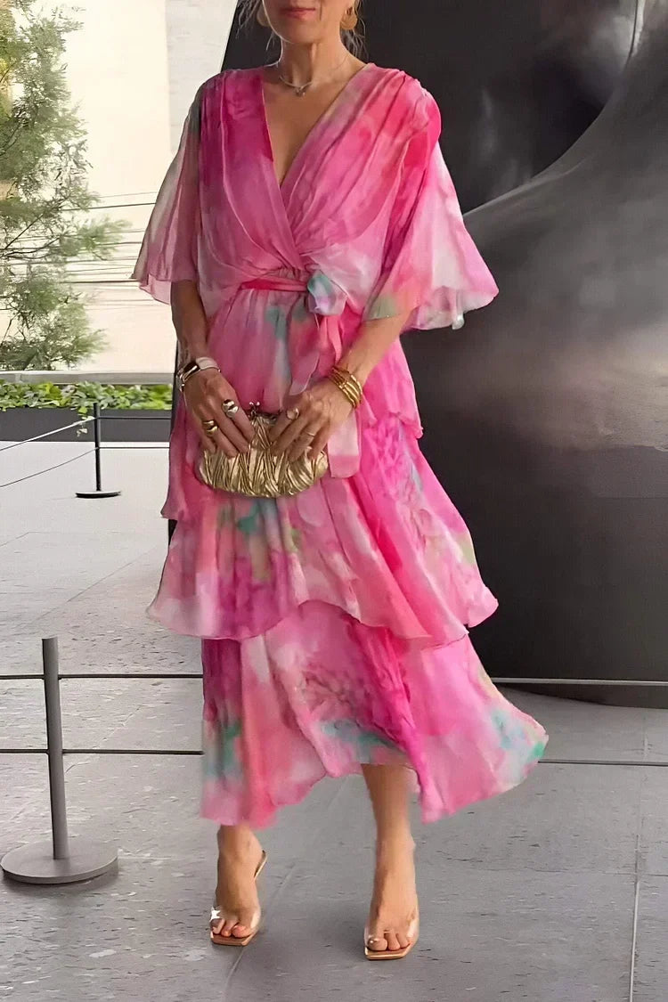 Juana | Túnica elegante de gasa