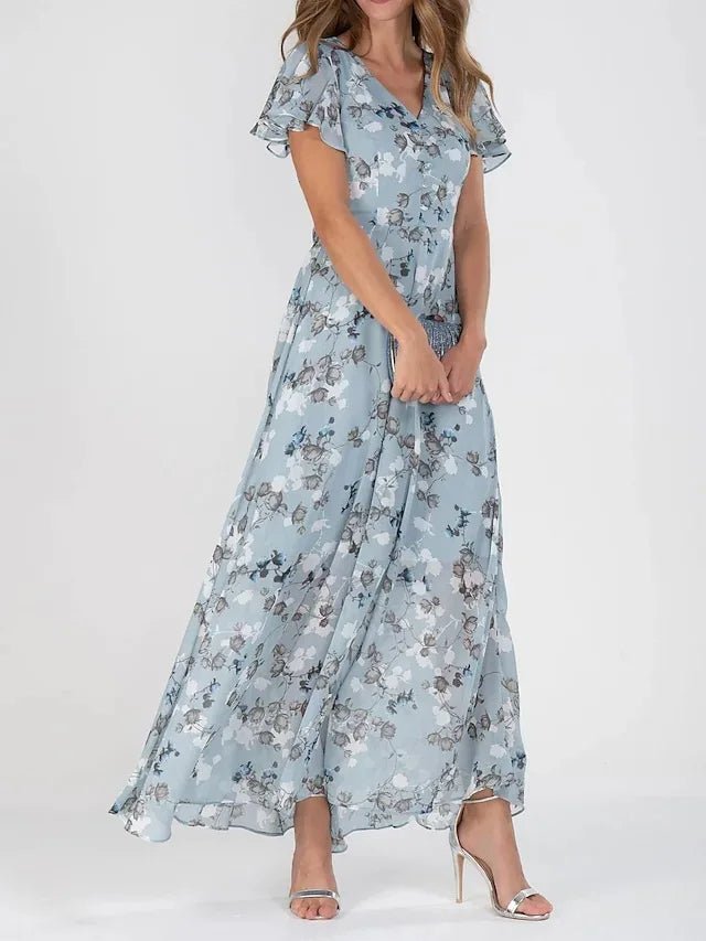 Marina | Vestido fluido favorecedor