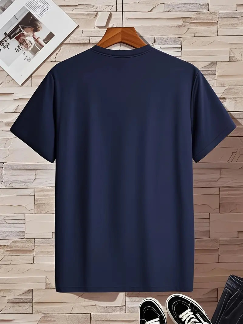 Arturo | Camiseta estilizada de manga corta
