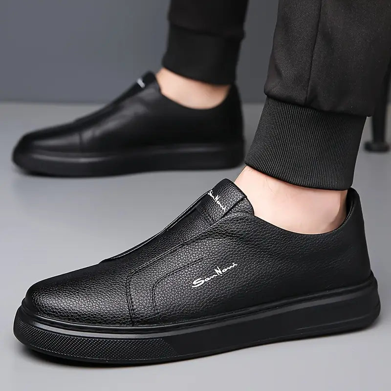 Jorge | Zapatos de cuero auténtico