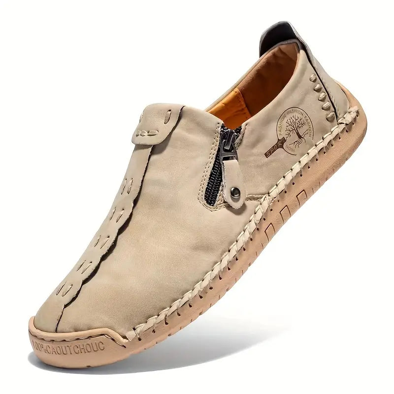 Andrés | Zapatos elegantes de vestir de cuero