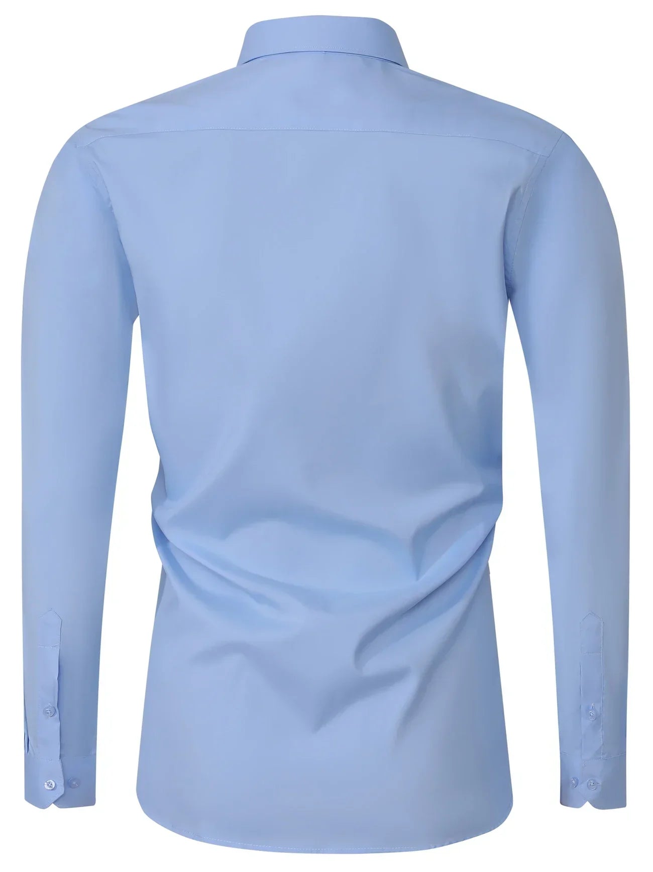 Ricardo | Camisa elegante de manga larga con botones