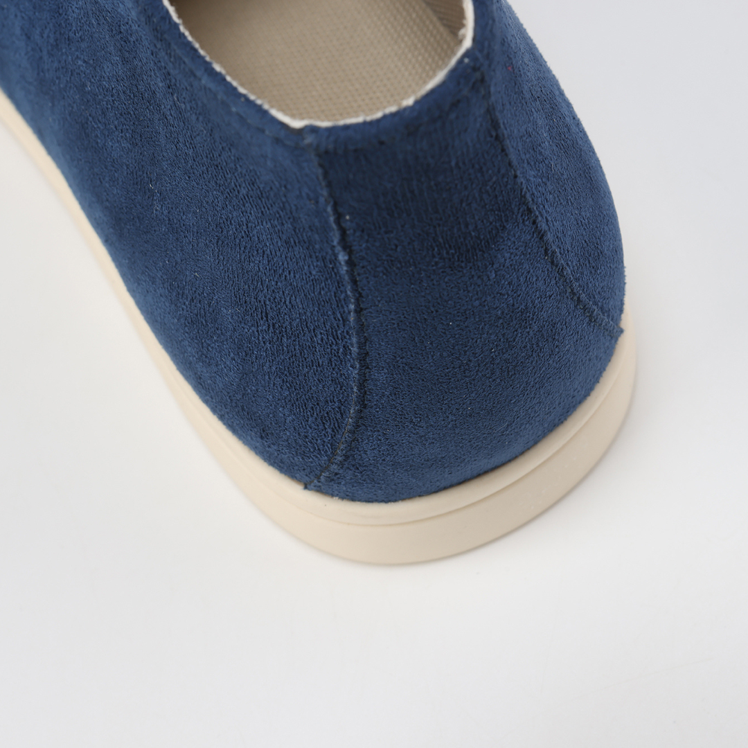 Roberto | Mocasines altos de ante