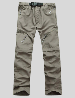 Herminio | Pantalón de Senderismo Convertible 2 en 1