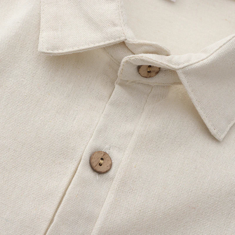 Rafael | Polo de lino