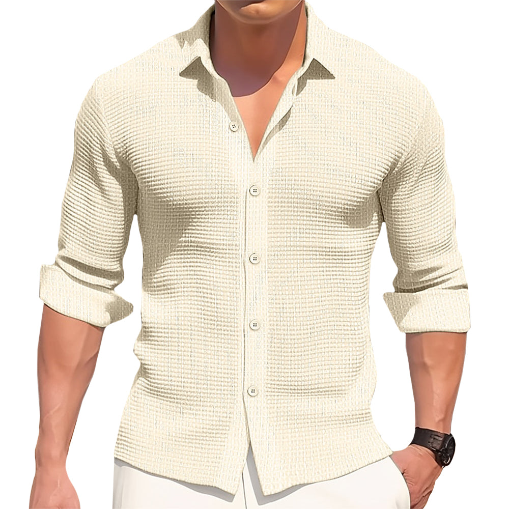 Manuel | Camisa de algodón