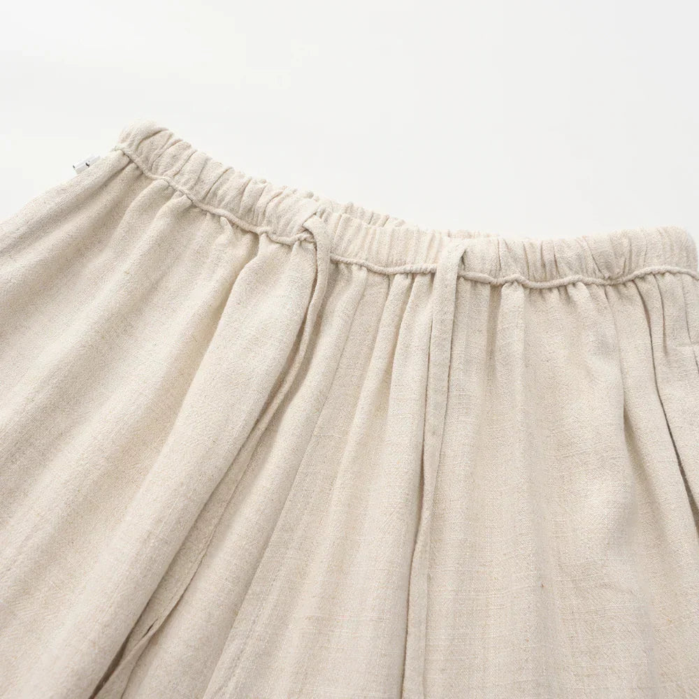 Luis | Marrakech - Pantalón de Lino