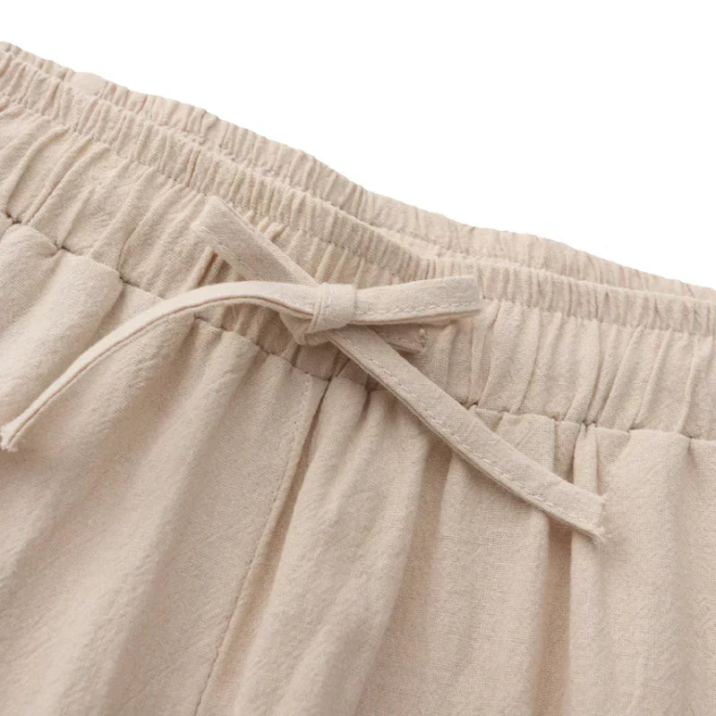 Carlos | Pantalón de lino