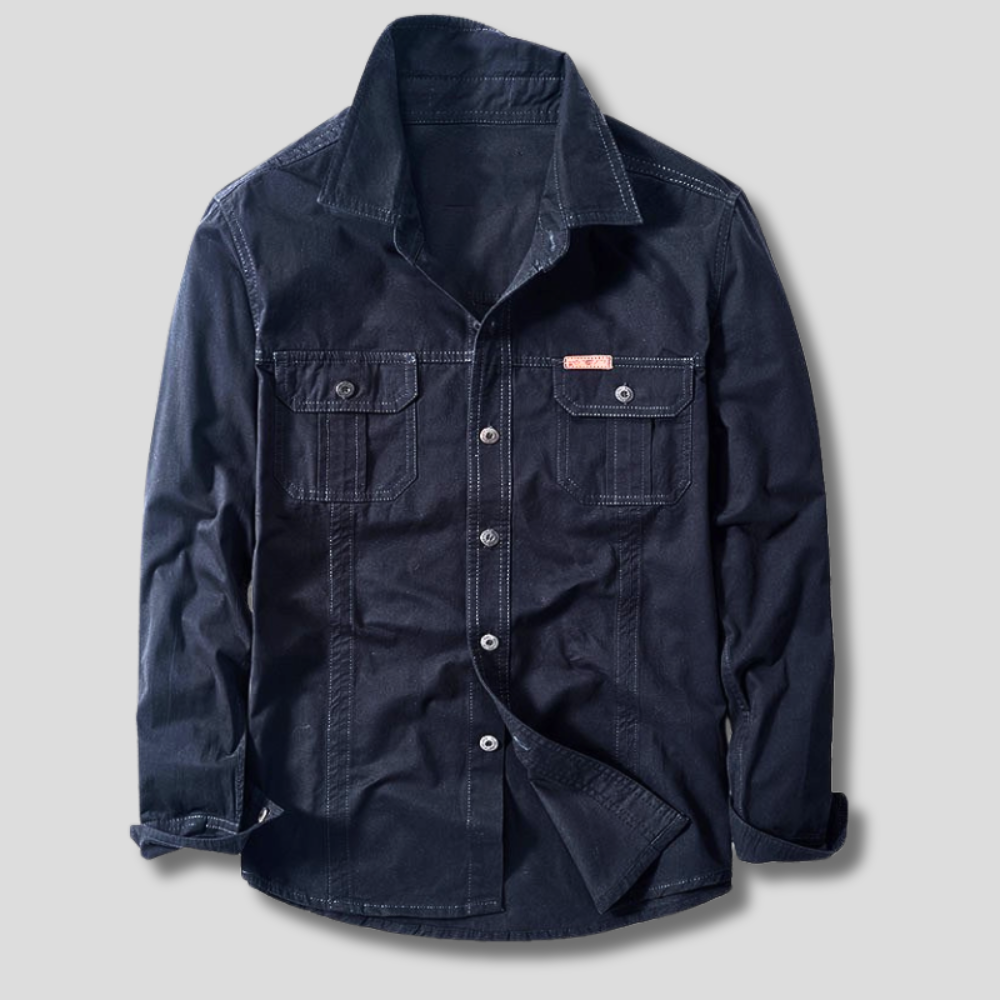 Antonio | Camisa cargo de estilo moderno