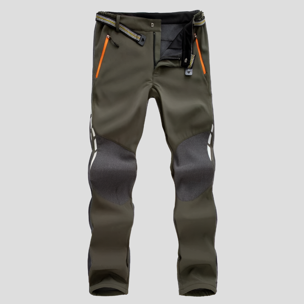Inocencio | Pantalón Outdoor Flexible para Cualquier Aventura