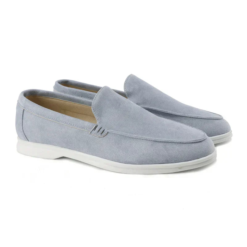 Felipe | Mocasines de ante