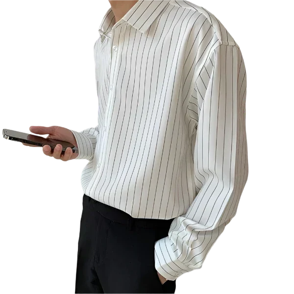Alberto | Camisa Positano