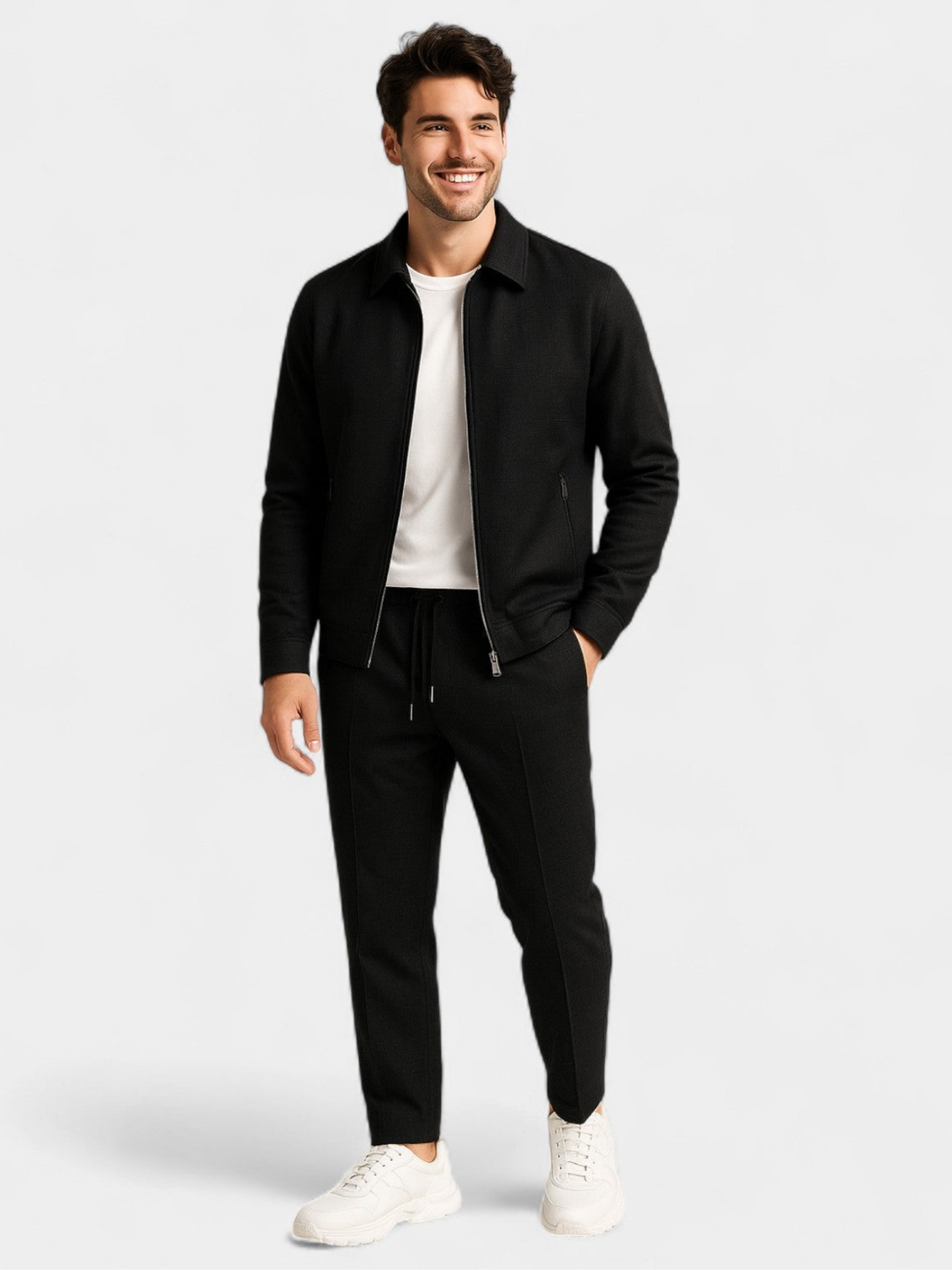 Felipe | Conjunto Coordinado Entallado Para Hombre