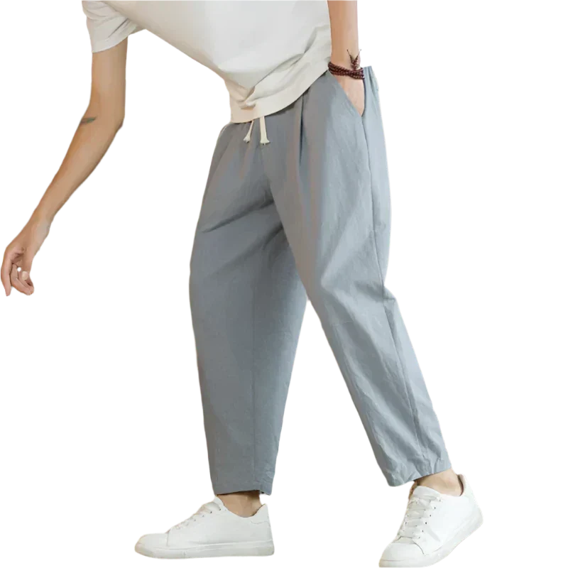 Leonardo | Pantalón de algodón Cancún