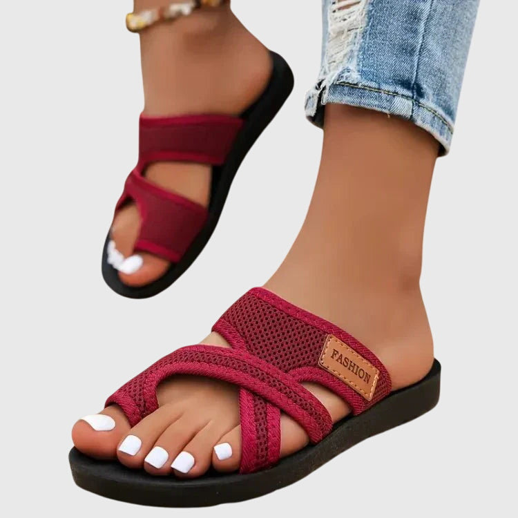 Carmen | Sandalias Ortopédicas