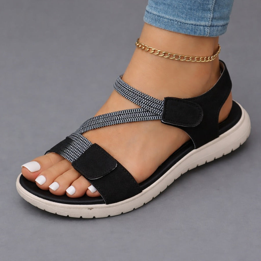 Teresa | Sandalias Ortopédicas Ligeras