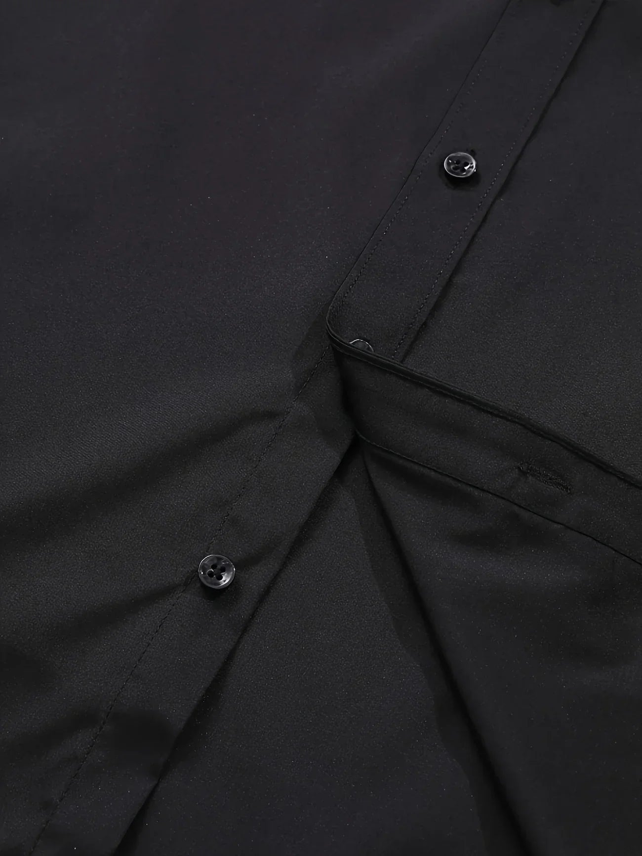 Ricardo | Camisa elegante de manga larga con botones