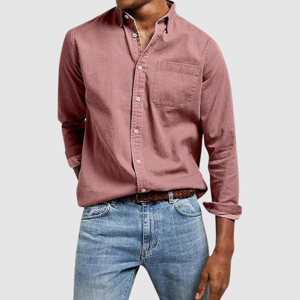 Emiliano | Blusa elegante y versátil