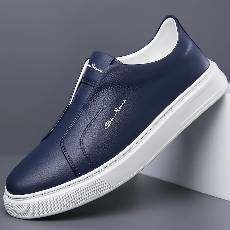 Jorge | Zapatos de cuero auténtico
