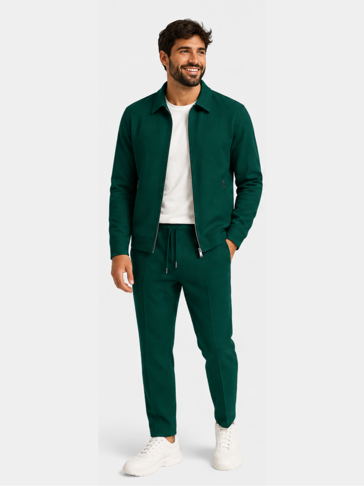 Felipe | Conjunto Coordinado Entallado Para Hombre