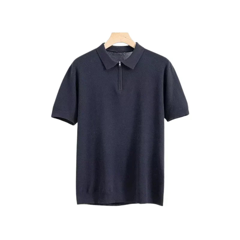 Diego | Polo zippé Marbella