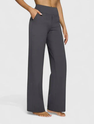 Hilda | Pantalón Elástico Elegante de Corte Entallado para Mujer