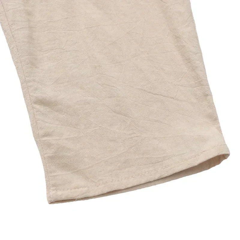 Carlos | Pantalón de lino