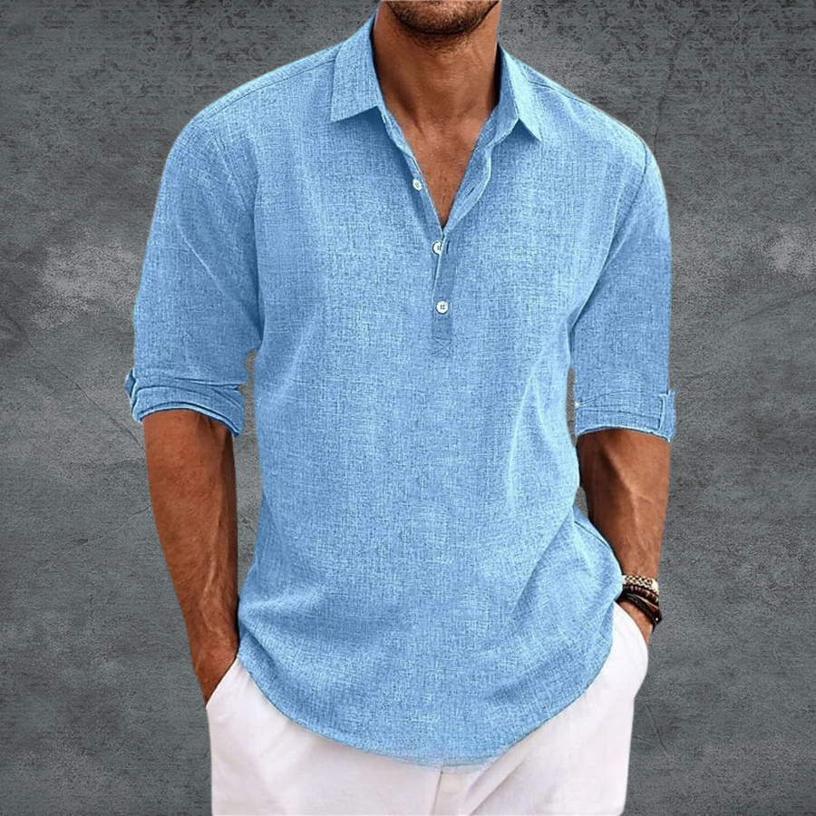 Santiago | Camisa Elegante