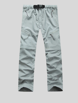 Herminio | Pantalón de Senderismo Convertible 2 en 1