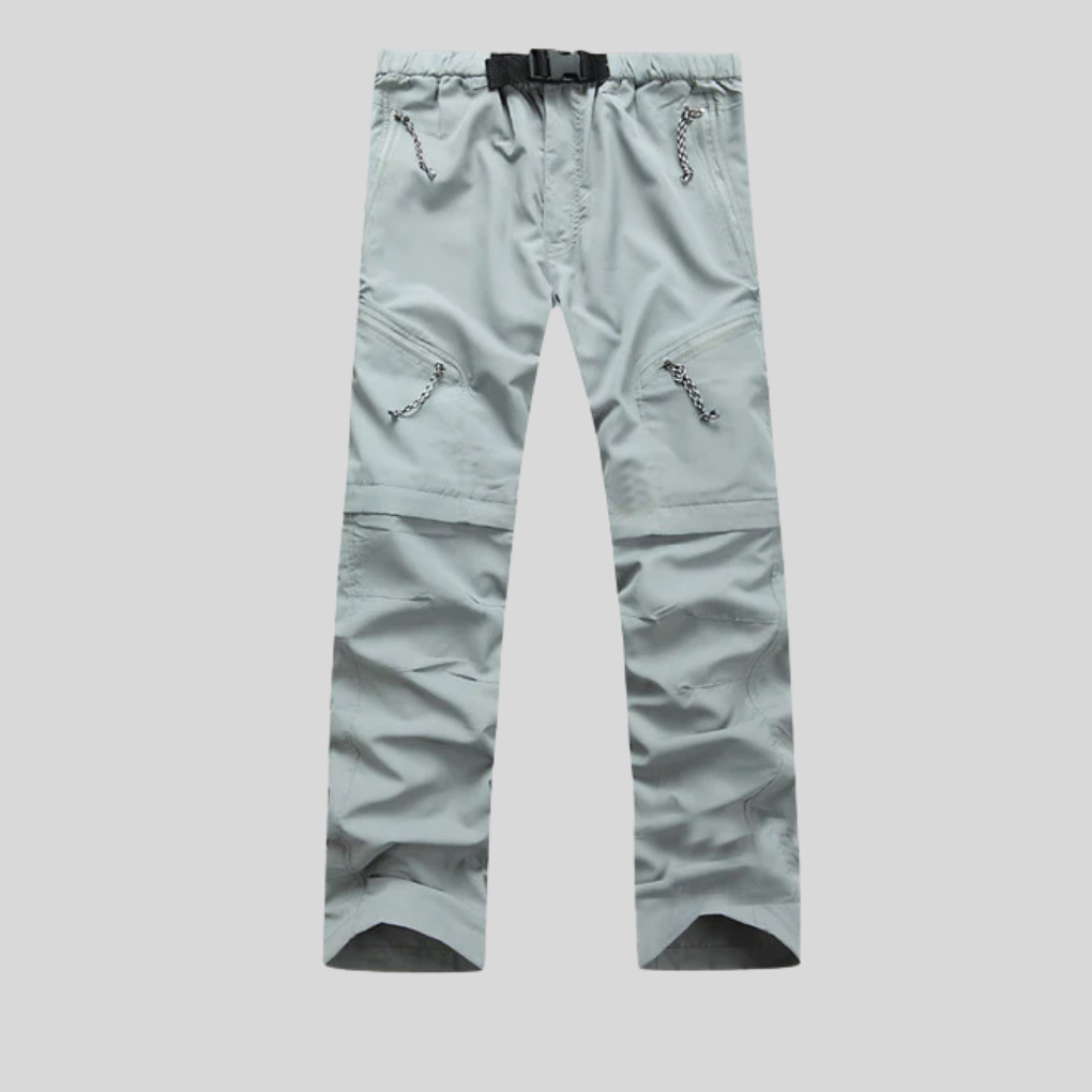 Herminio | Pantalón de Senderismo Convertible 2 en 1