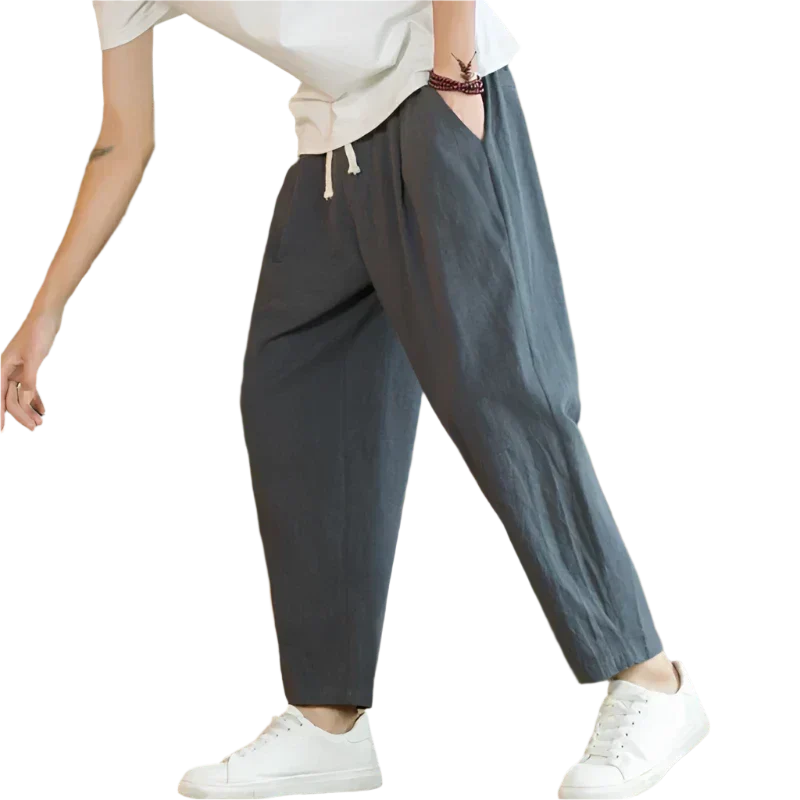 Leonardo | Pantalón de algodón Cancún