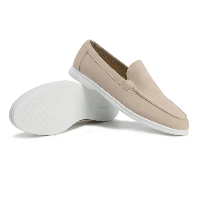 Felipe | Mocasines de ante