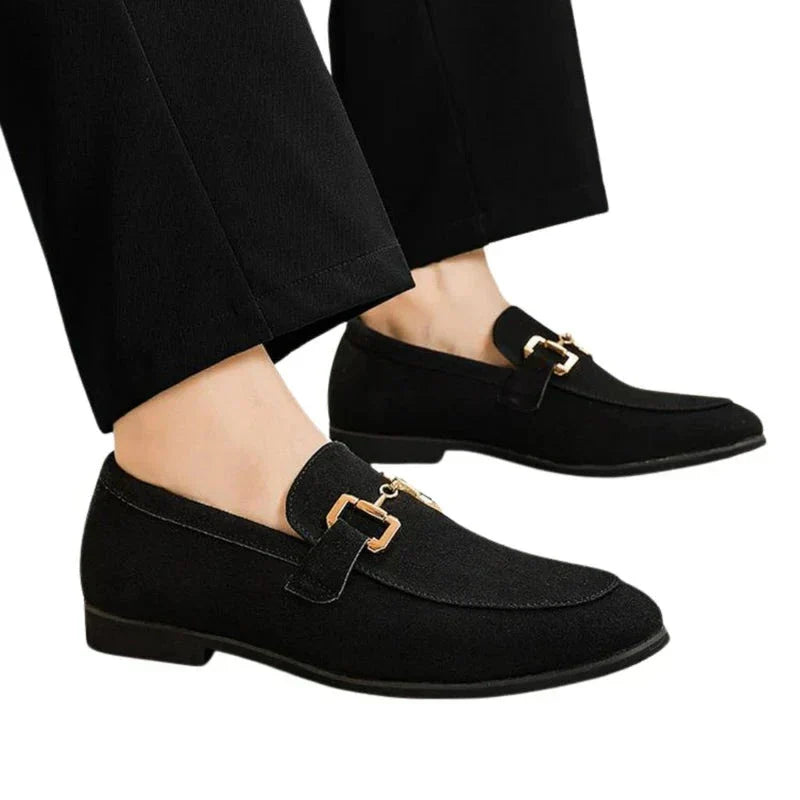 Ramón | Zapatos de lujo de ante