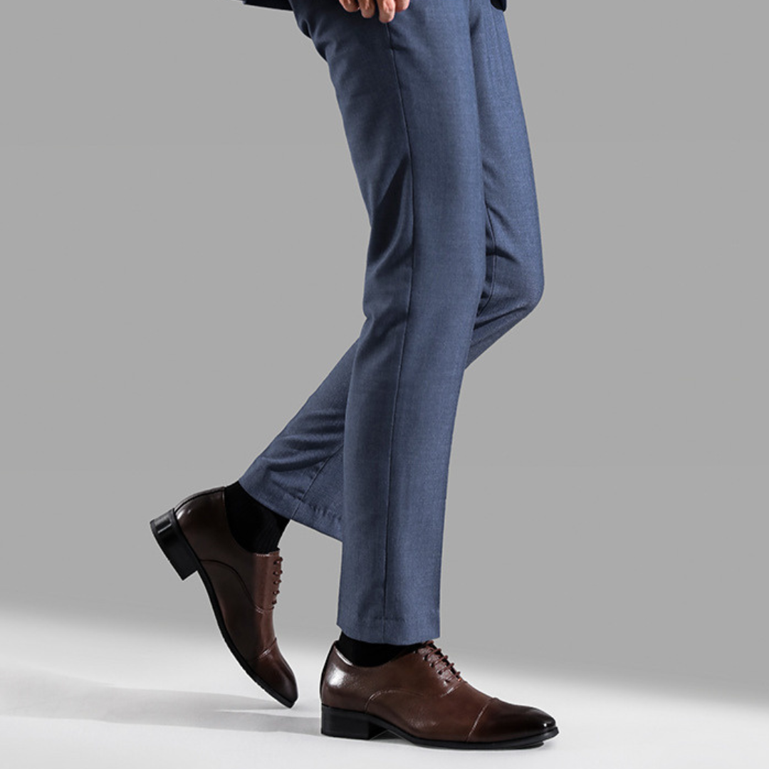José | Zapatos clásicos de cuero