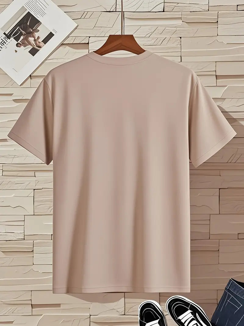 Arturo | Camiseta estilizada de manga corta